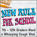 Whooping Cough Information